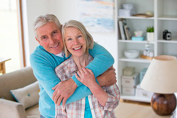 istock Grandparents in Love 475543308