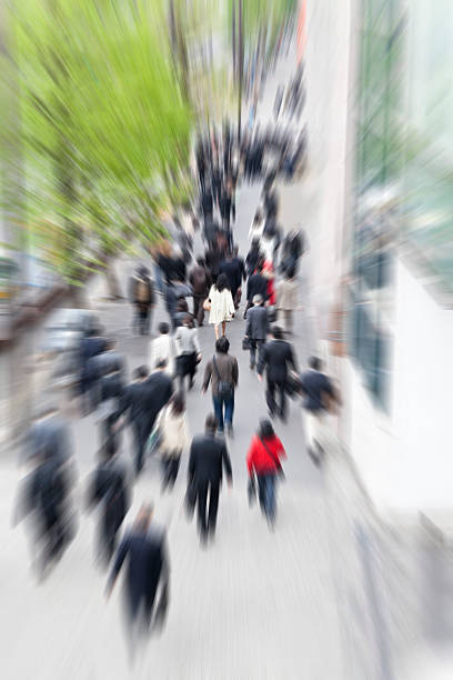 istock City Commuters in Tokyo 475543360