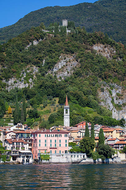 istock Varenna in Lake Como, Italy 475543544