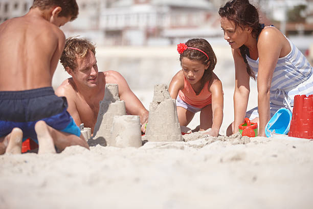 istock There's always fun to be had at the beach 475544082