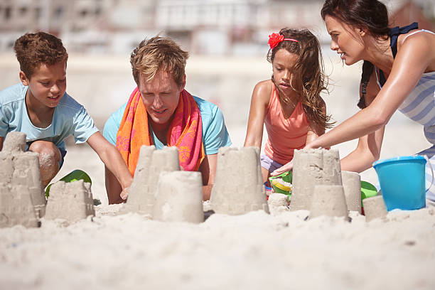 istock Building a family 'castle' 475544194