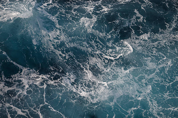 istock Ocean taken from Cruise Ship 475547115