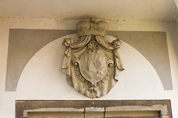 istock Coat of arms 475547390