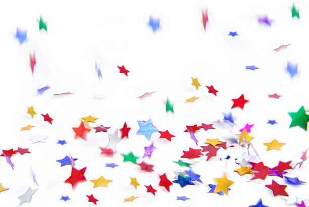 istock confetti colorful flying isolated on white 475548629