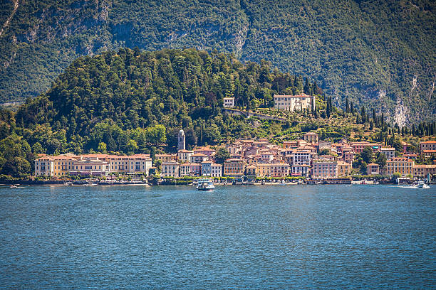 istock Bellagio, Lake Como District, Italy 475551472