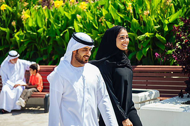 istock Arab Family Enjoying at Park 475551538