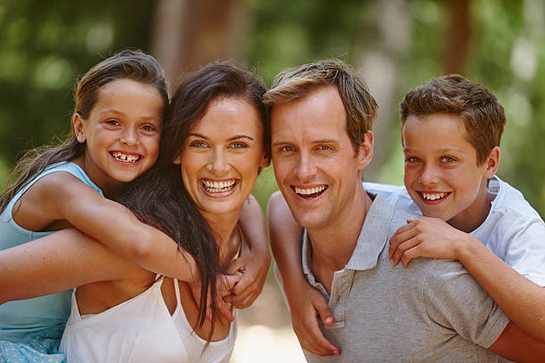 istock Love makes a family 475551792