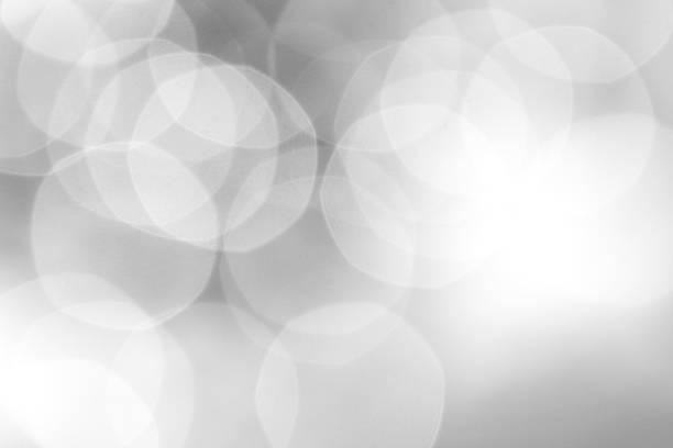 istock Vintage Christmas background with bokeh lights 475553030