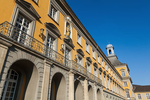 istock facade of the university in Bonn 475556043