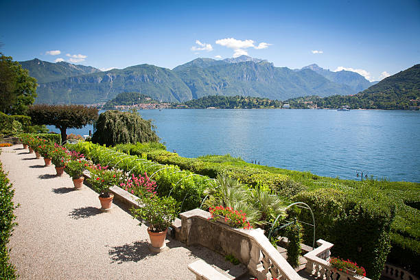 istock Villa Carlotta, Lake Como, Italy 475556060