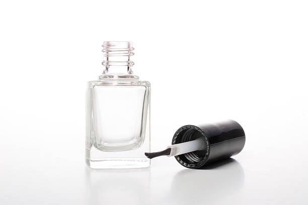 What Color Next Stock Photo - Download Image Now - Nail Polish, Bottle,  Empty - iStock