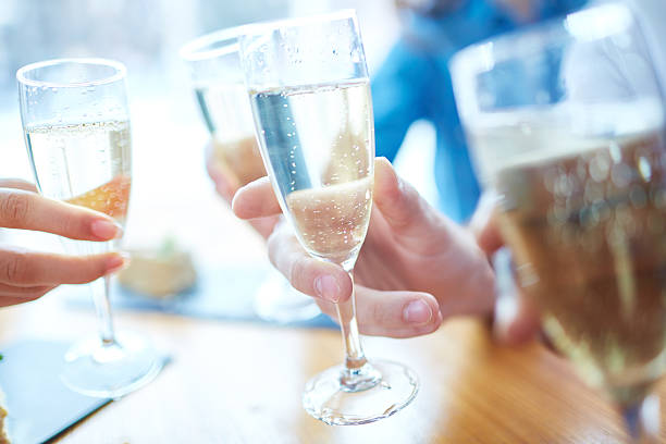 istock Toast for birthday person 475556398