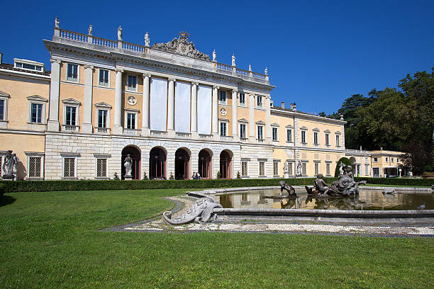 istock Villa Olmo, Lake Como, Italy 475556624