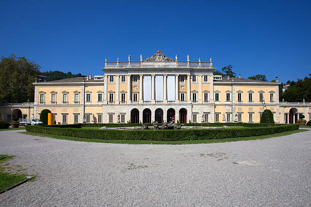 istock Villa Olmo, Lake Como, Italy 475556634