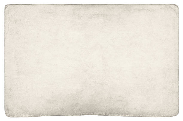 istock Vintage Paper isolated (clipping path included) 475560046