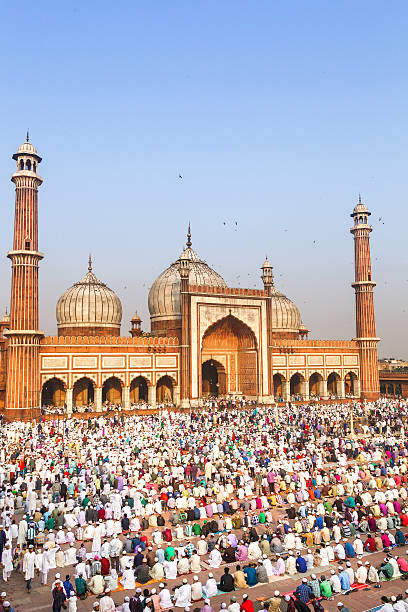 istock Jama Masjid, Delhi, India 475563256