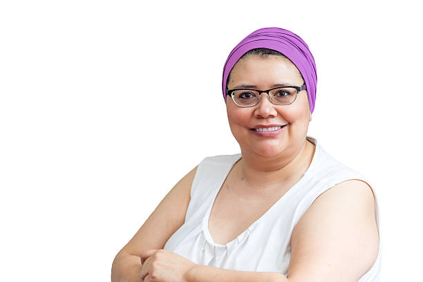 istock Middle Age Female Coping With Breast Cancer 475565710