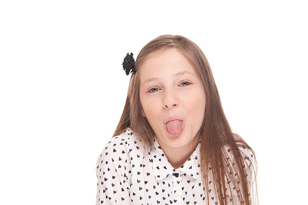 istock Stick out tongue 475566130
