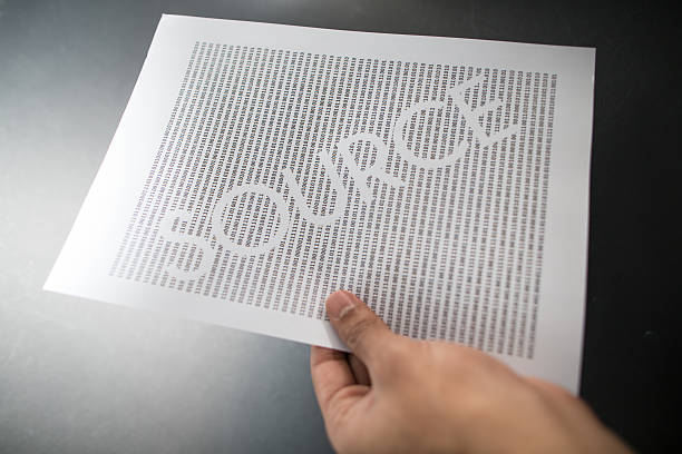 segurar documento de origem - mathematical symbol complexity formula network server imagens e fotografias de stock