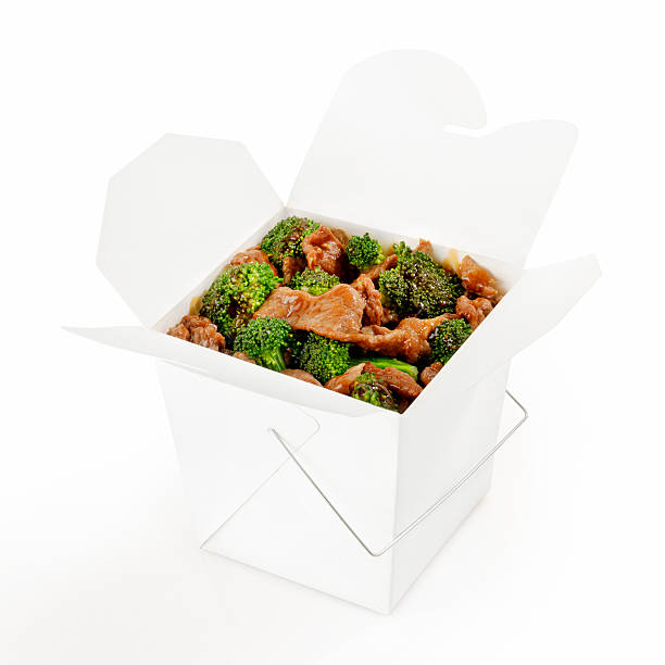 istock Chinese Take Out, Beef and Broccoli 475572262