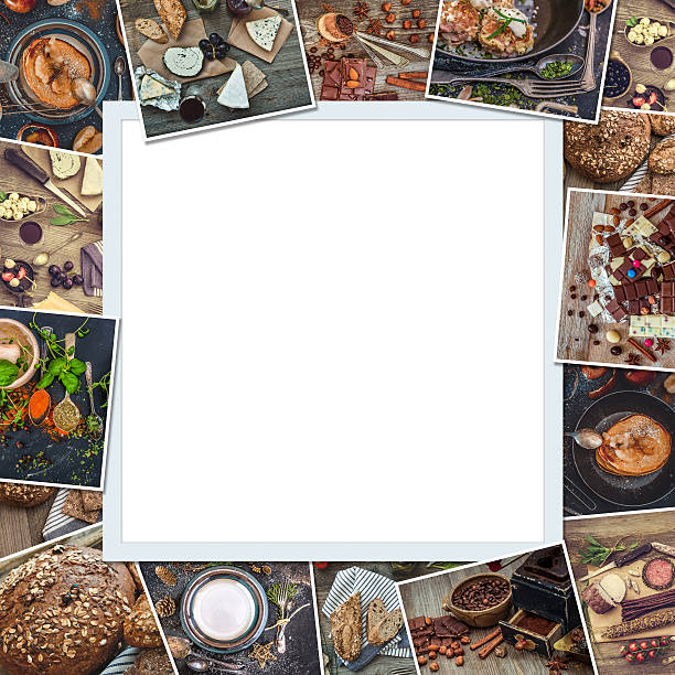 istock retro style food photos 475575910