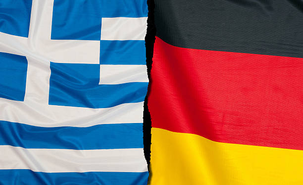 istock Financial Crisis in Greece 475576252