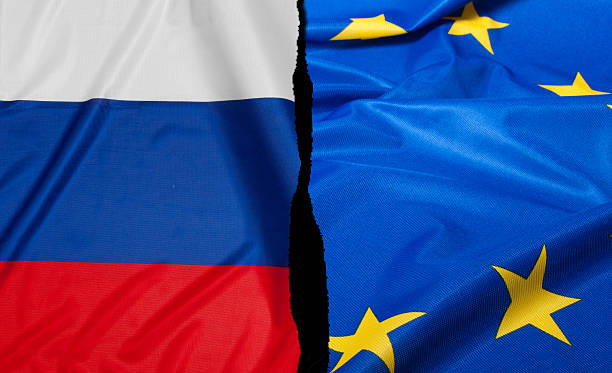istock Crisis  European Union - Russia 475578616