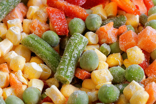 istock Closeup frozen mixed vegetables 475579026