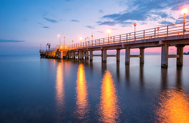 istock View of the pier 475579132