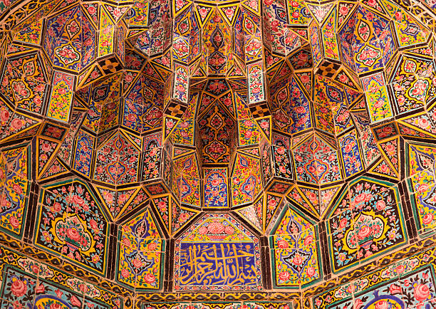 istock Nasir al-Mulk Mosque in Shiraz, Iran 475579298