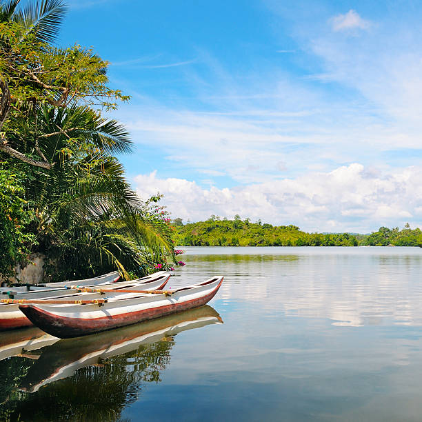 istock River and pleasure boats 475581949