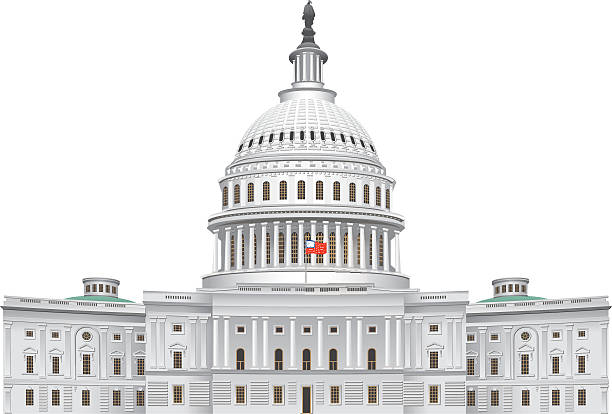 12,900+ Federal Government Buildings Illustrations, Royalty-Free Vector