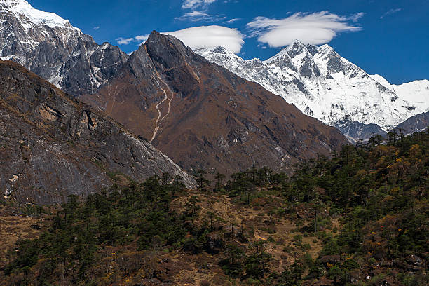 himalaya - povo maew imagens e fotografias de stock