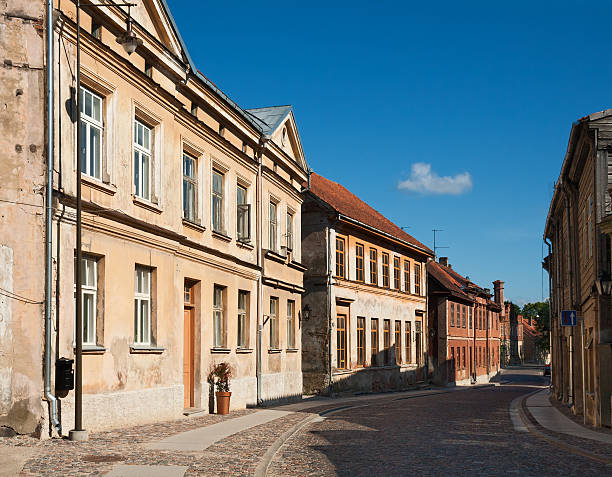istock Old town of Kuldiga, Latvia 475589182