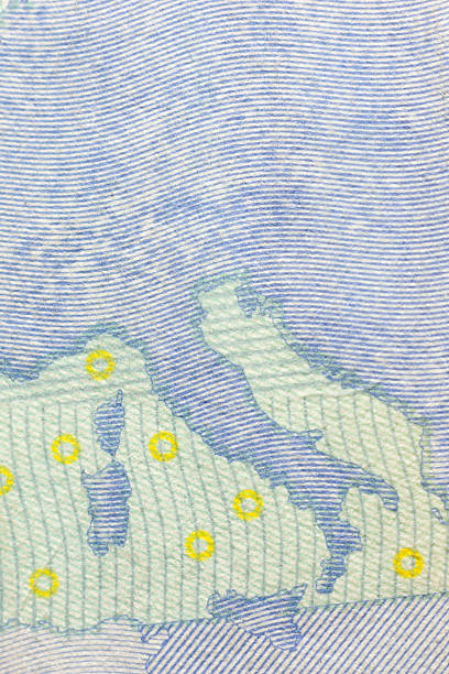 istock Rear site of a 20 Euro banknote.dng 475589492