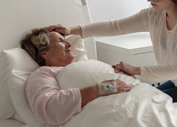 istock Ill grandma in hospital 475589808