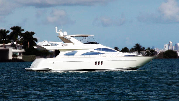 istock Luxury Boat Cruising 475591964