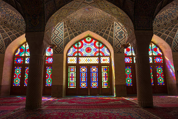 istock Nasir al-Mulk Mosque in Shiraz, Iran 475592446