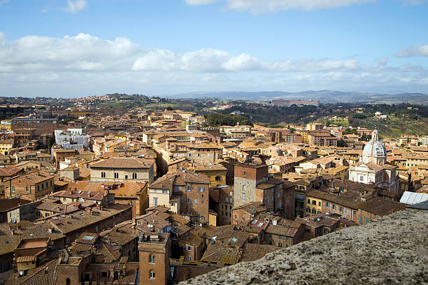 istock Siena in Tuscany, Italy 475596396