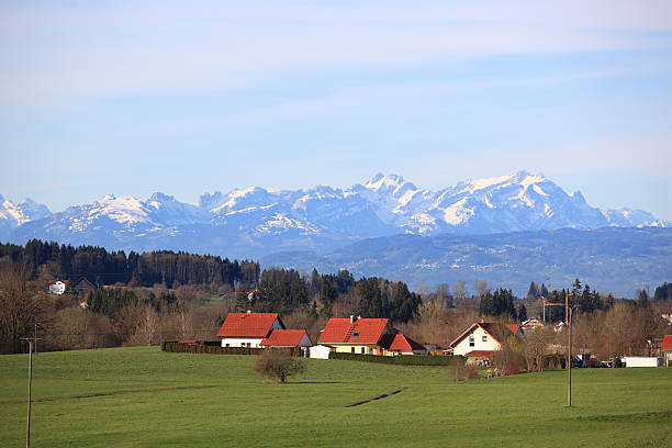 istock beautiful landscape of Germany 475598910