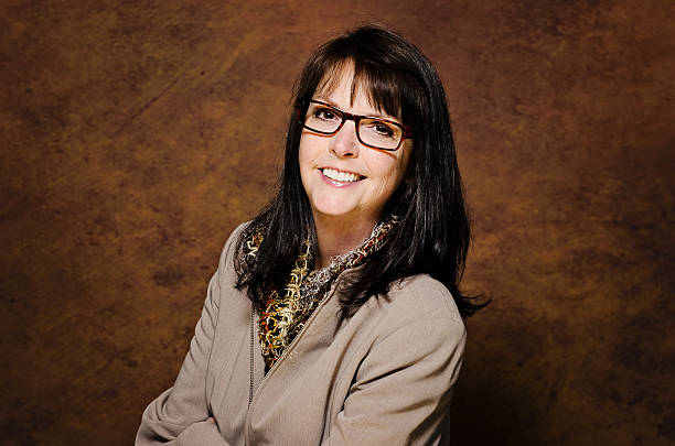 istock Business Woman 475607525