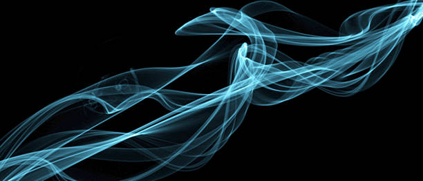 istock collage of wave and smoke of different corlors 475610124
