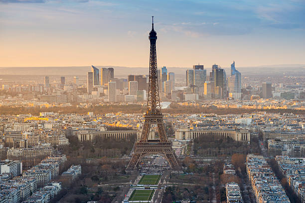 istock Eiffel Tower, Paris, France 475613628