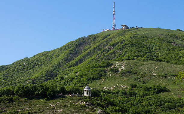 istock Mountain Mashuk of Pyatigorsk. 475614150