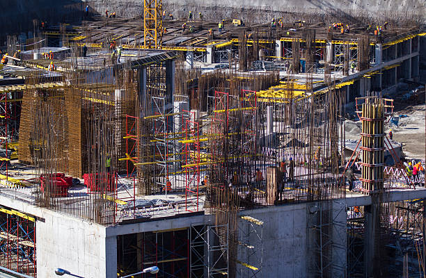 istock Construction of new buildings 475614760
