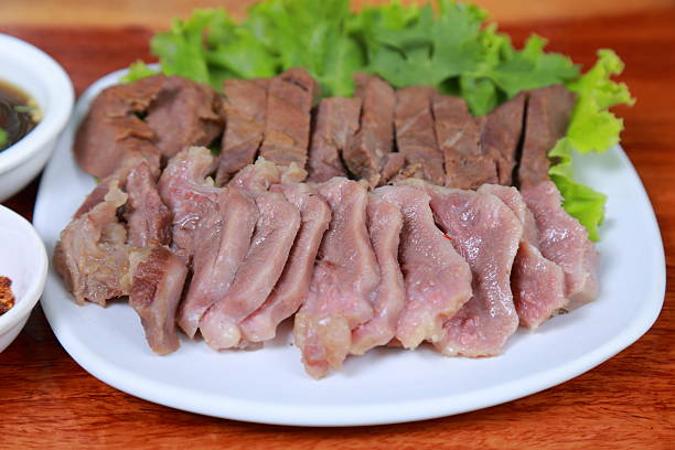 istock Steamed beef and vegetables 475617226
