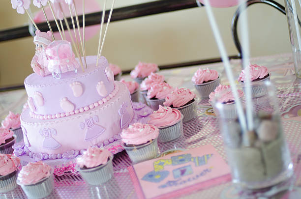 girl baby shower