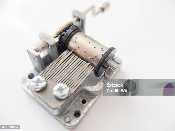 Music Box Stock Photo - Download Image Now - Box - Container