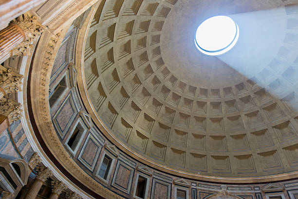 istock Pantheon in Rome, Italy 475631665