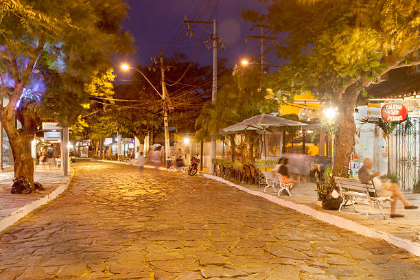 istock Buzios Main Street - Rua das Pedras 475632506